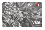 HSBC Visa Platinum Card